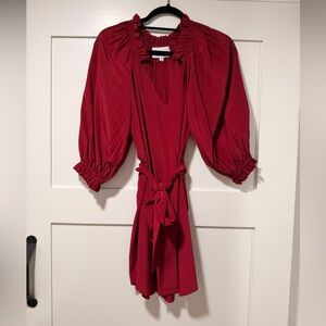 Gilbert Farrar Red Women's Dress